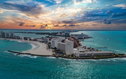 Inversión inmobiliaria en Cancún